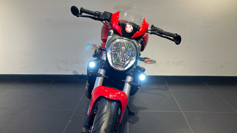 Ducati Monster 821 (15MY)